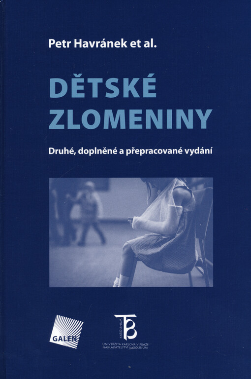 Dětské zlomeniny