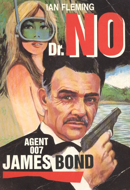 Dr. No: (James Bond - agent 007)