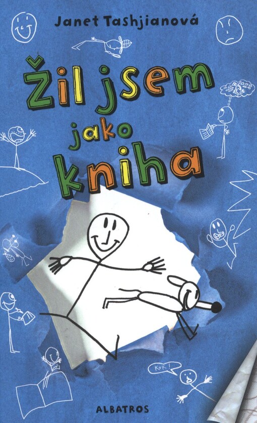 Žil jsem jako kniha