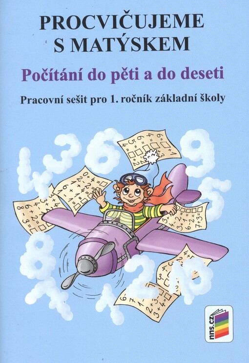 Procvičujeme s Matýskem - Počítání do pěti a do deseti