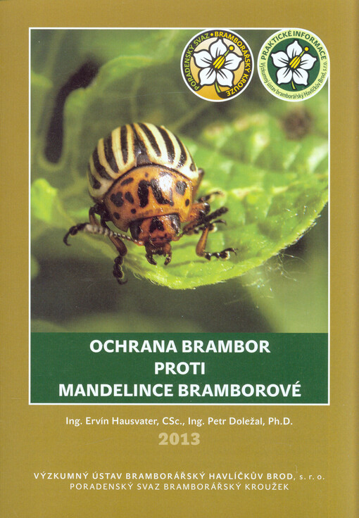 Ochrana brambor proti mandelince bramborové