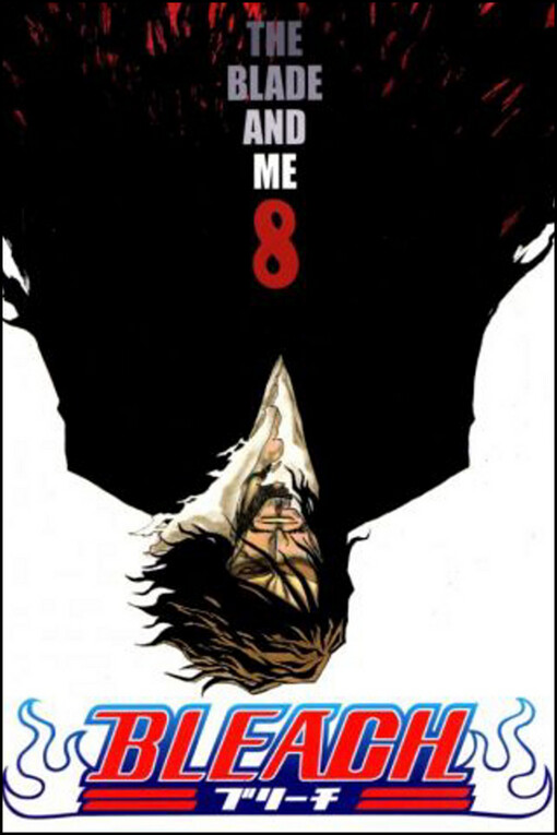 Bleach.8,The blade and me