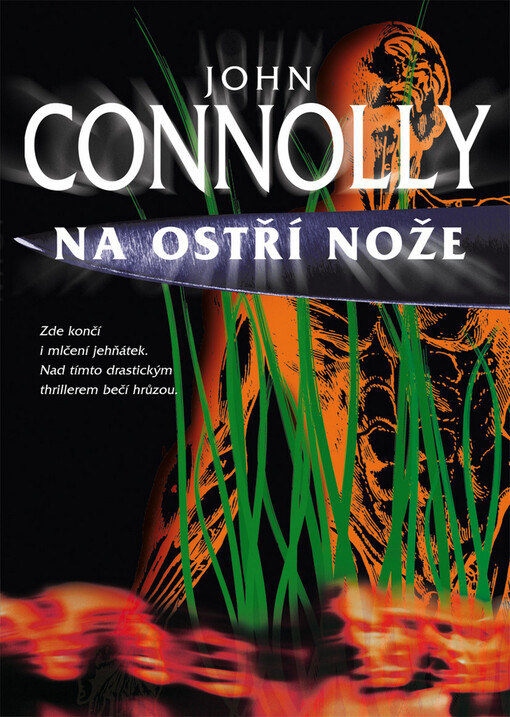 Na ostří nože, 2., brož. vyd. v českém jazyce