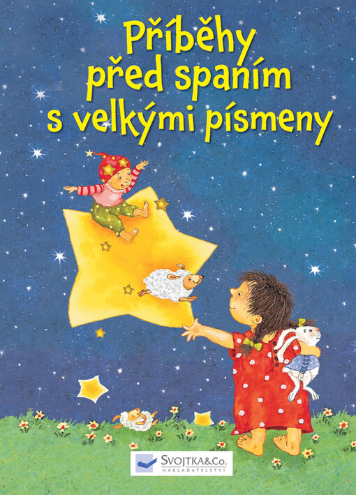 Dobrou noc! :čtení před spaním s velkými písmeny : příběhy před spaním s velkými písmeny