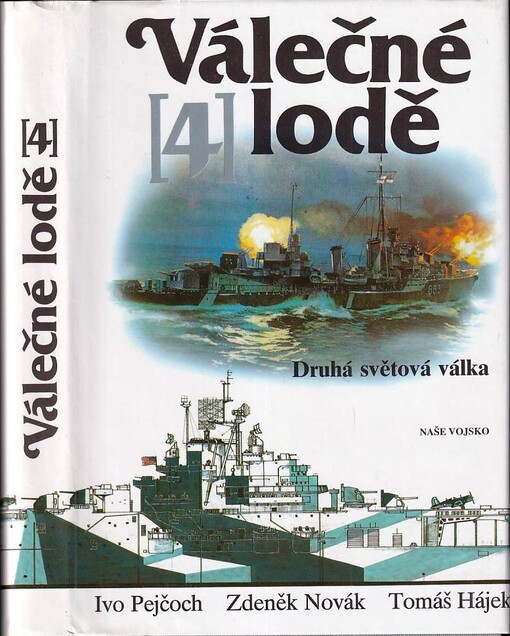 Válečné lodě, 4, Druhá světová válka