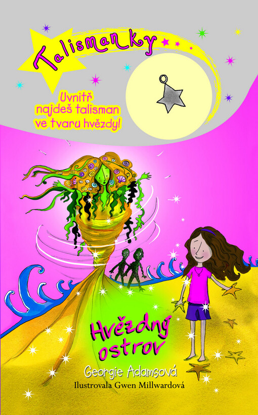 Talismanky.Kniha devátá,Hvězdný ostrov
