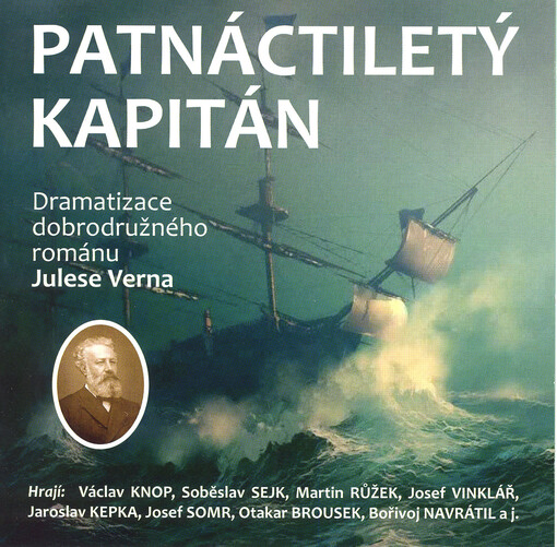 Patnáctiletý kapitándramatizace dobrodružného románu Julese Verna