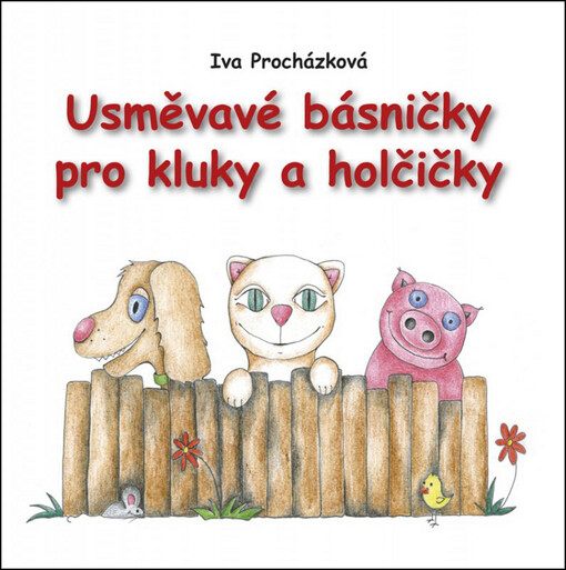 Usměvavé básničky pro kluky a holčičky
