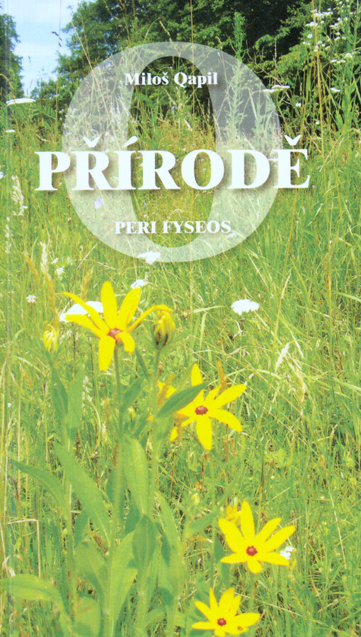 O přírodě =Peri fyseos