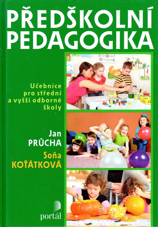 Předškolní pedagogika :učebnice pro střední a vyšší odborné školy