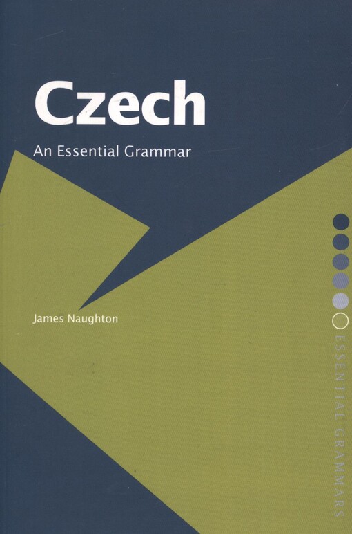 Czech :an essential grammar