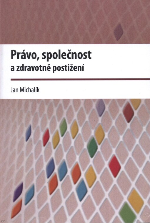 Právo, společnost a zdravotně postižení