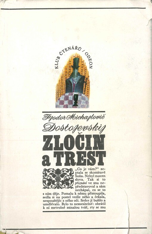 Zločin a trest