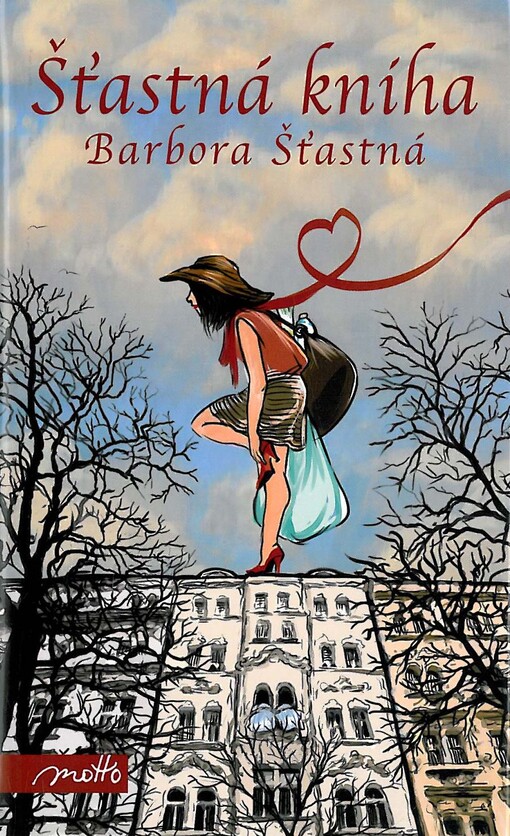 Šťastná kniha