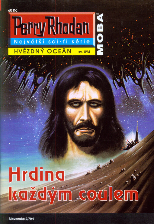 Perry Rhodan - Hrdina každým coulem