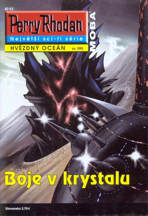 Perry Rhodan - Boje v krystalu