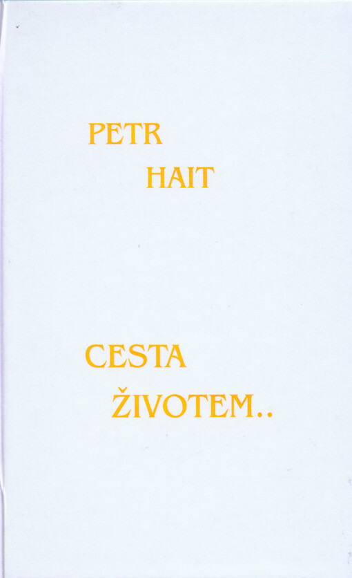 Cesta životem--