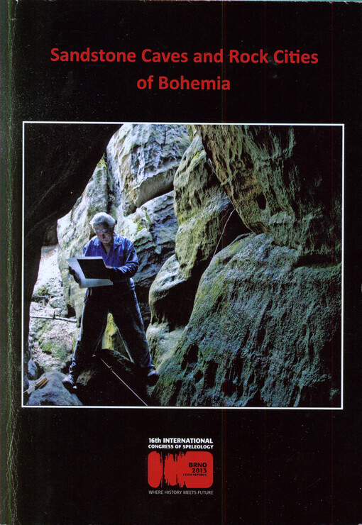 Sandstone caves and rock cities of Bohemia