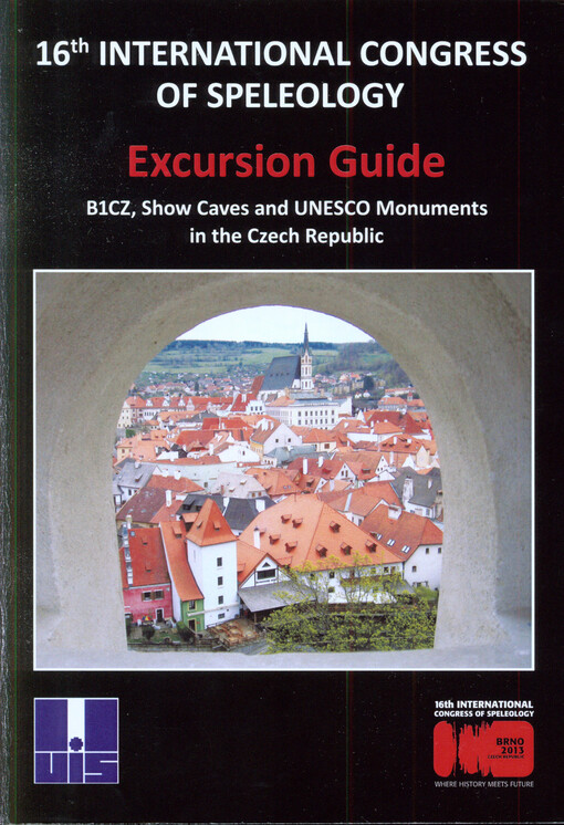 Excursion guide :B1CZ, show caves and UNESCO monuments in the Czech Republic