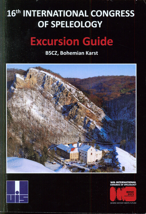 Excursion guide : B5CZ, Bohemian Karst
