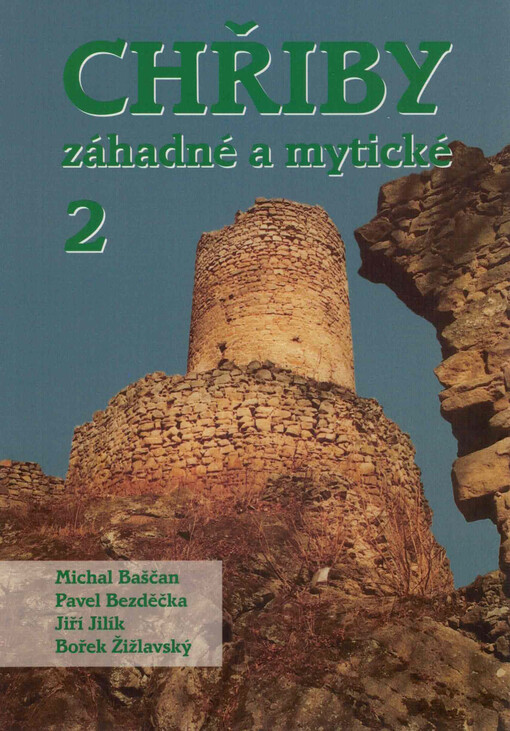 Chřiby záhadné a mytické