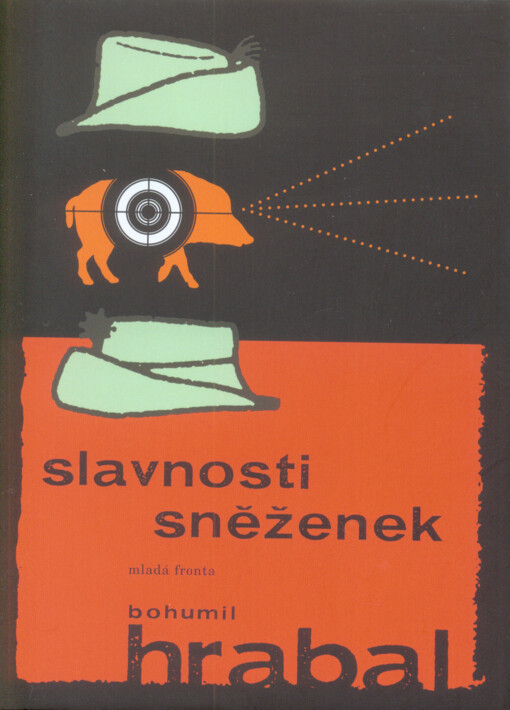 Slavnosti sněženek :povídky