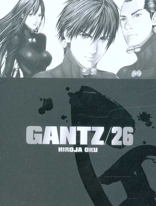 Gantz, 26. díl