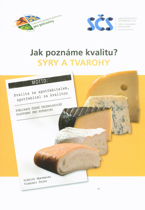 Sýry a tvarohy