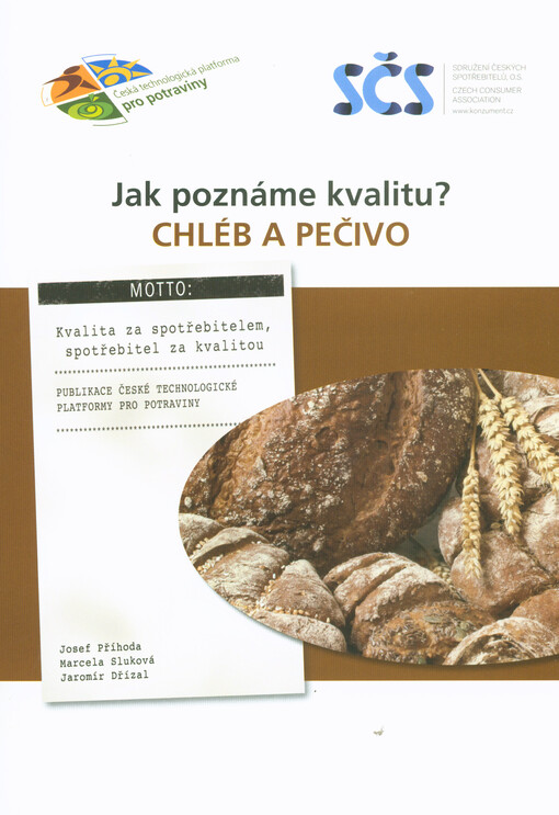 Chléb a pečivo