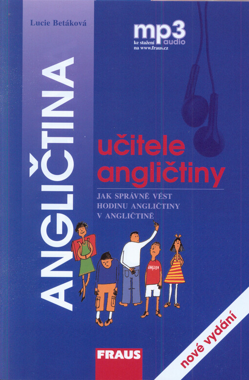 Angličtina učitele angličtiny