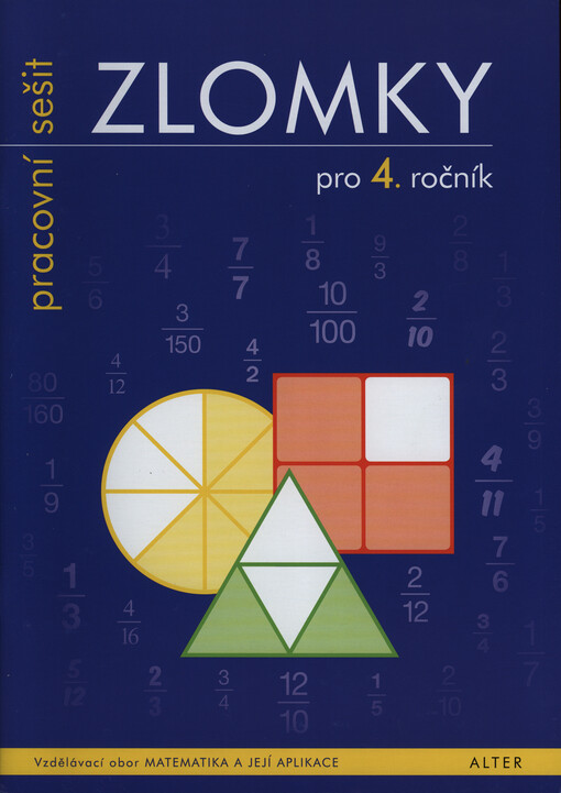 Zlomky pro 4. ročník ZŠ