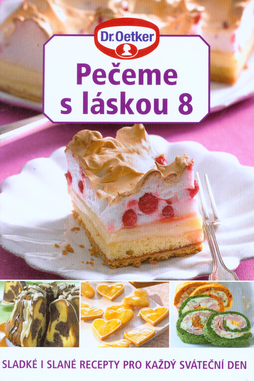 Sladké a slané recepty pro každý sváteční den
