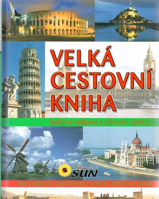 Velká cestovní kniha