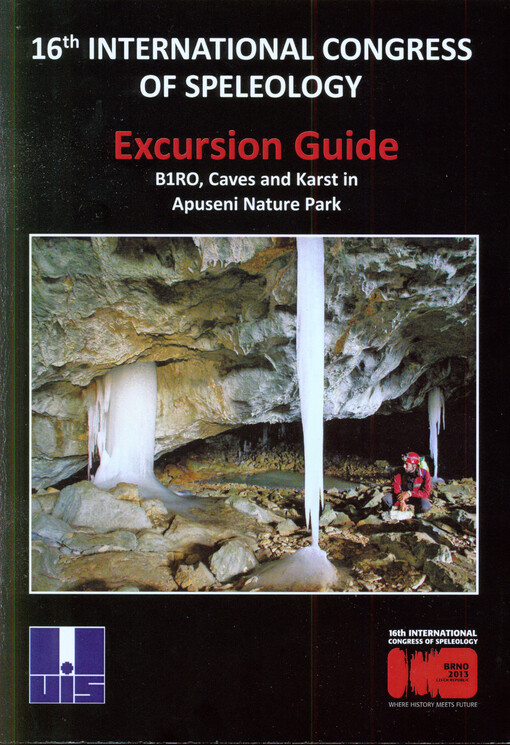 Excursion guide :B1RO, caves and karst in Apuseni Nature Park