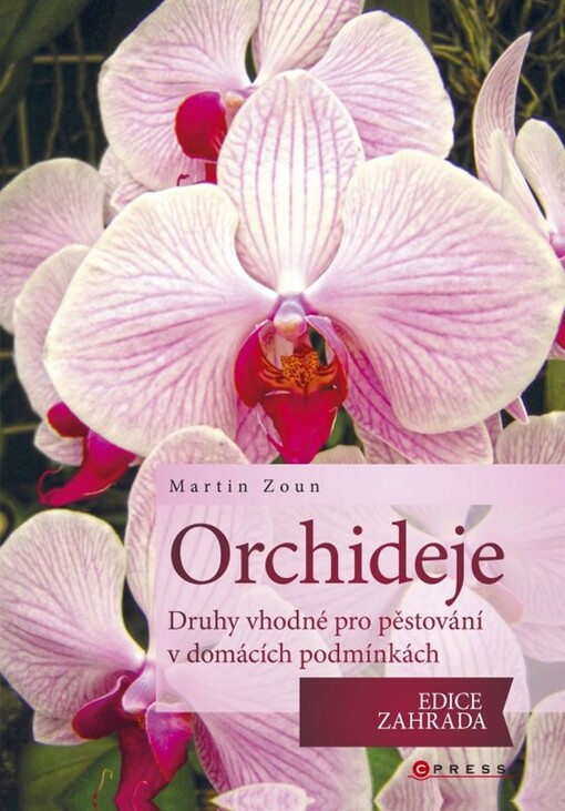 Orchideje - Martin Zoun, 1. vyd.