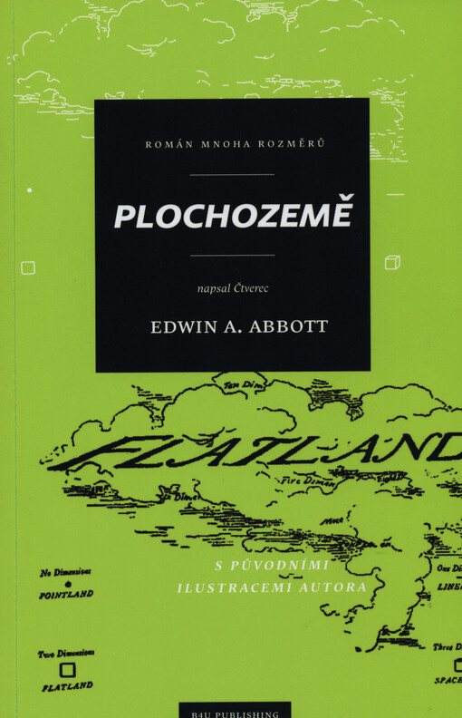 Plochozemě: román mnoha rozměrů