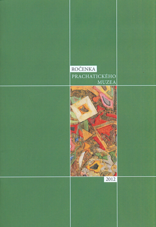Ročenka Prachatického muzea