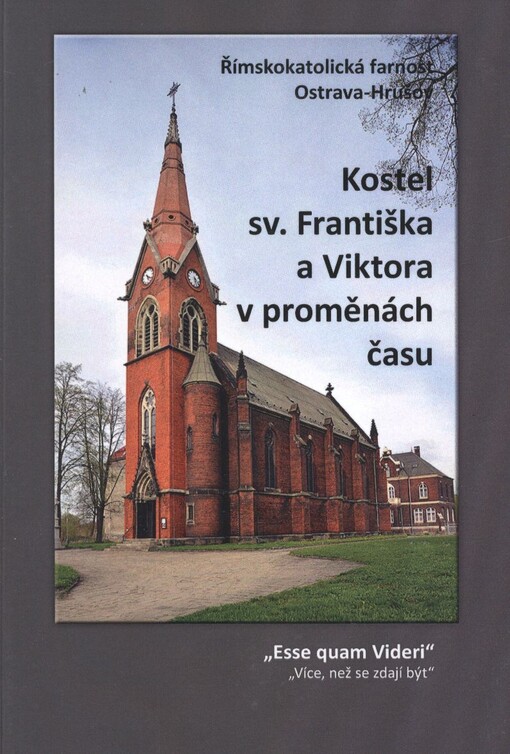 Kostel sv. Františka a Viktora v proměnách času