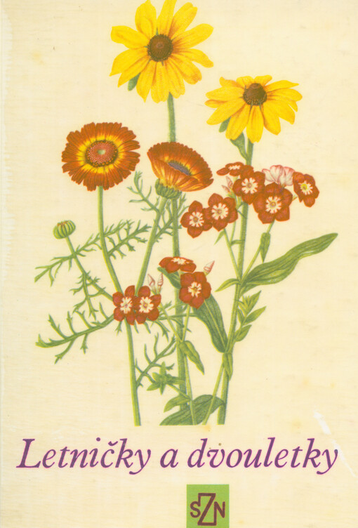 Letničky a dvouletky