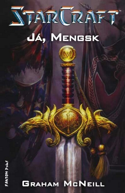 Já, Mengsk