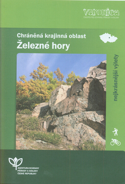 Chráněná krajinná oblast Železné hory :nejkrásnější výlety