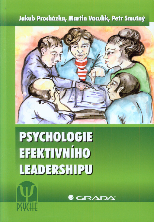 Psychologie efektivního leadershipu