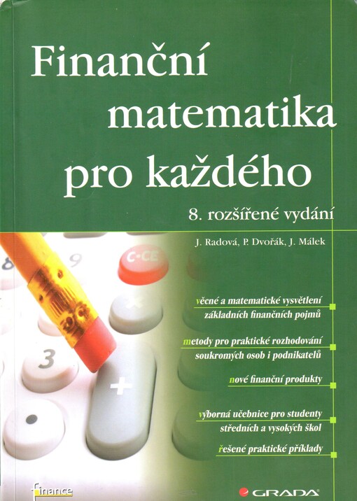 Finanční matematika pro každého