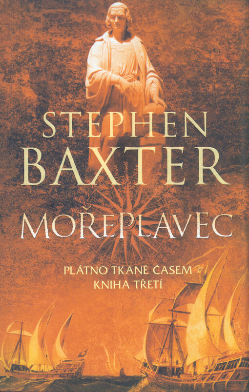 Mořeplavec, Kniha třetí, Mořeplavec