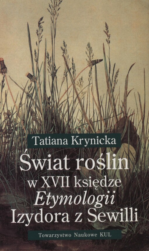 Świat roślin w XVII księdze Etymologii Izydora z Sewilli