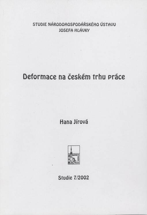 Deformace na českém trhu práce