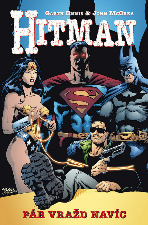 Hitman: Pár vražd navíc, Pár vražd navíc