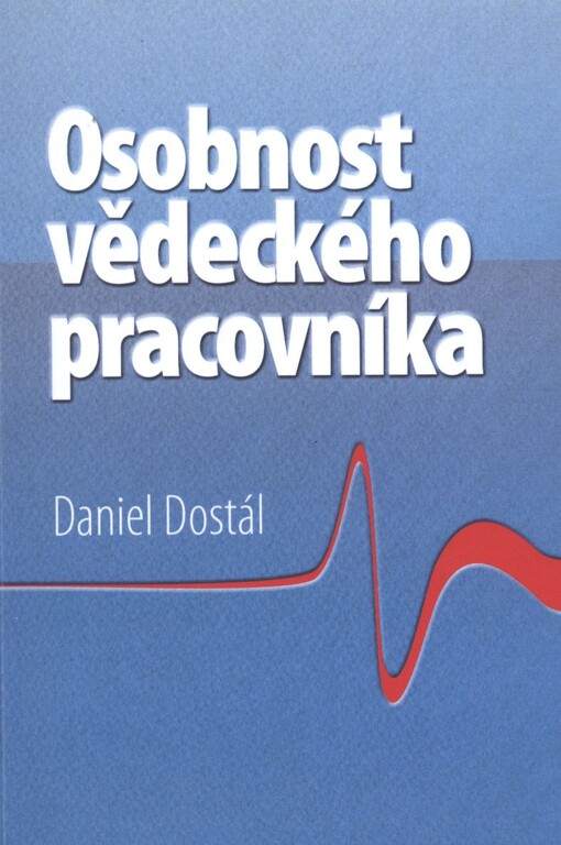 Osobnost vědeckého pracovníka