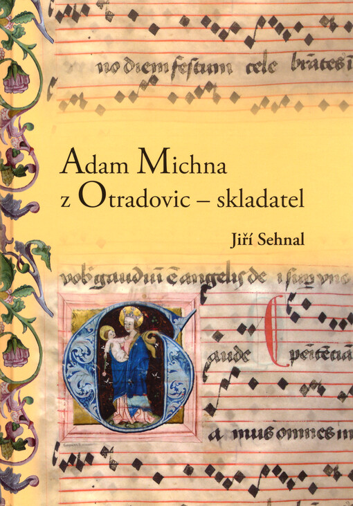Adam Michna z Otradovic - skladatel