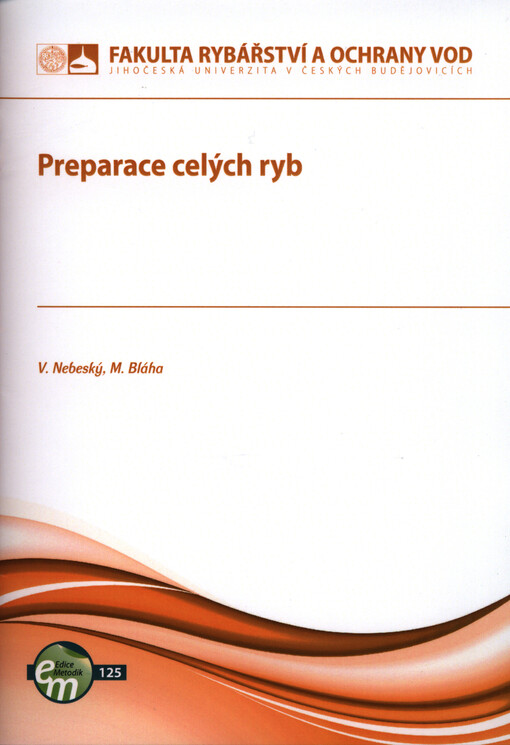 Preparace celých ryb